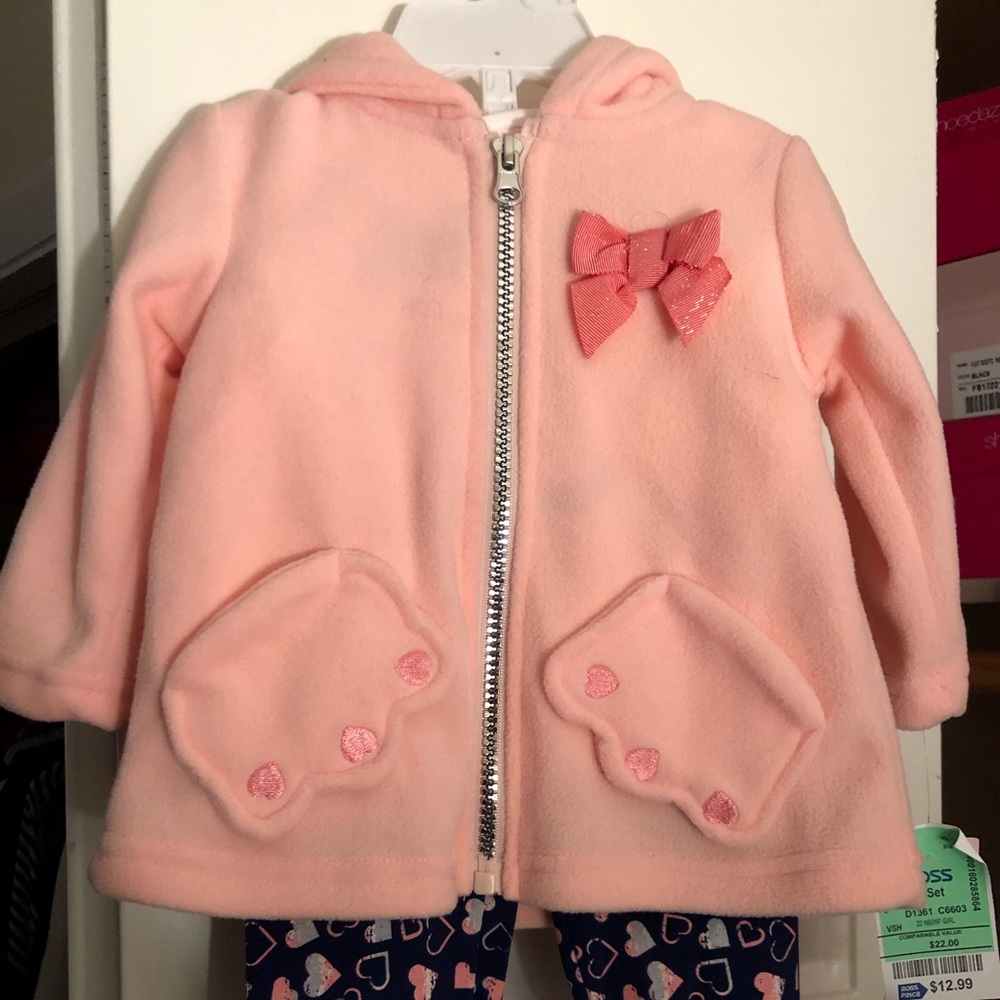 Little Girl 3 Piece Set